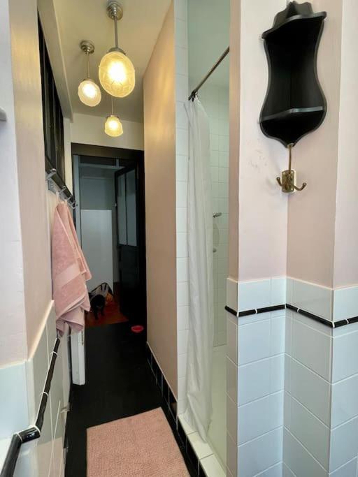 Le Montmorency 41 Authentique Et Cosy Centre Historique Proximite Parking Gratuit Sete Bagian luar foto