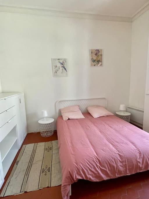 Le Montmorency 41 Authentique Et Cosy Centre Historique Proximite Parking Gratuit Sete Bagian luar foto