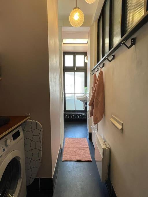 Le Montmorency 41 Authentique Et Cosy Centre Historique Proximite Parking Gratuit Sete Bagian luar foto